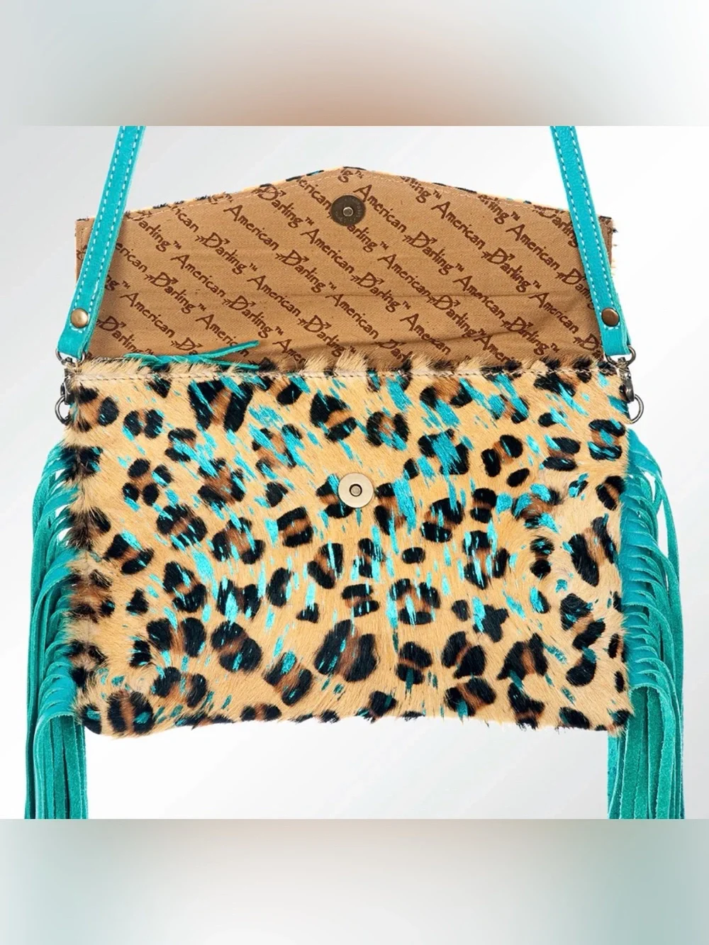 Western linen eye catching